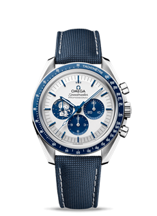 OMEGA MOONWATCH ANNIVERSARY SERIES “Silver Snoopy Award” 310.32.42.50.02.001